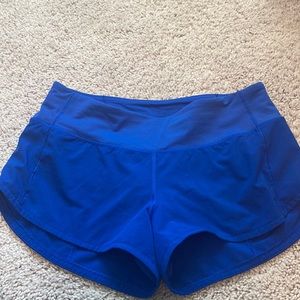 Lululemon run short